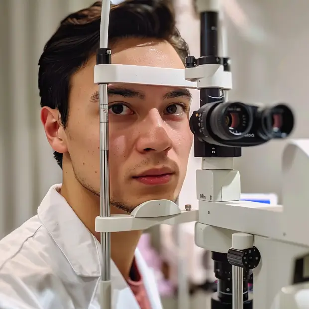 ophtalmologue baleone